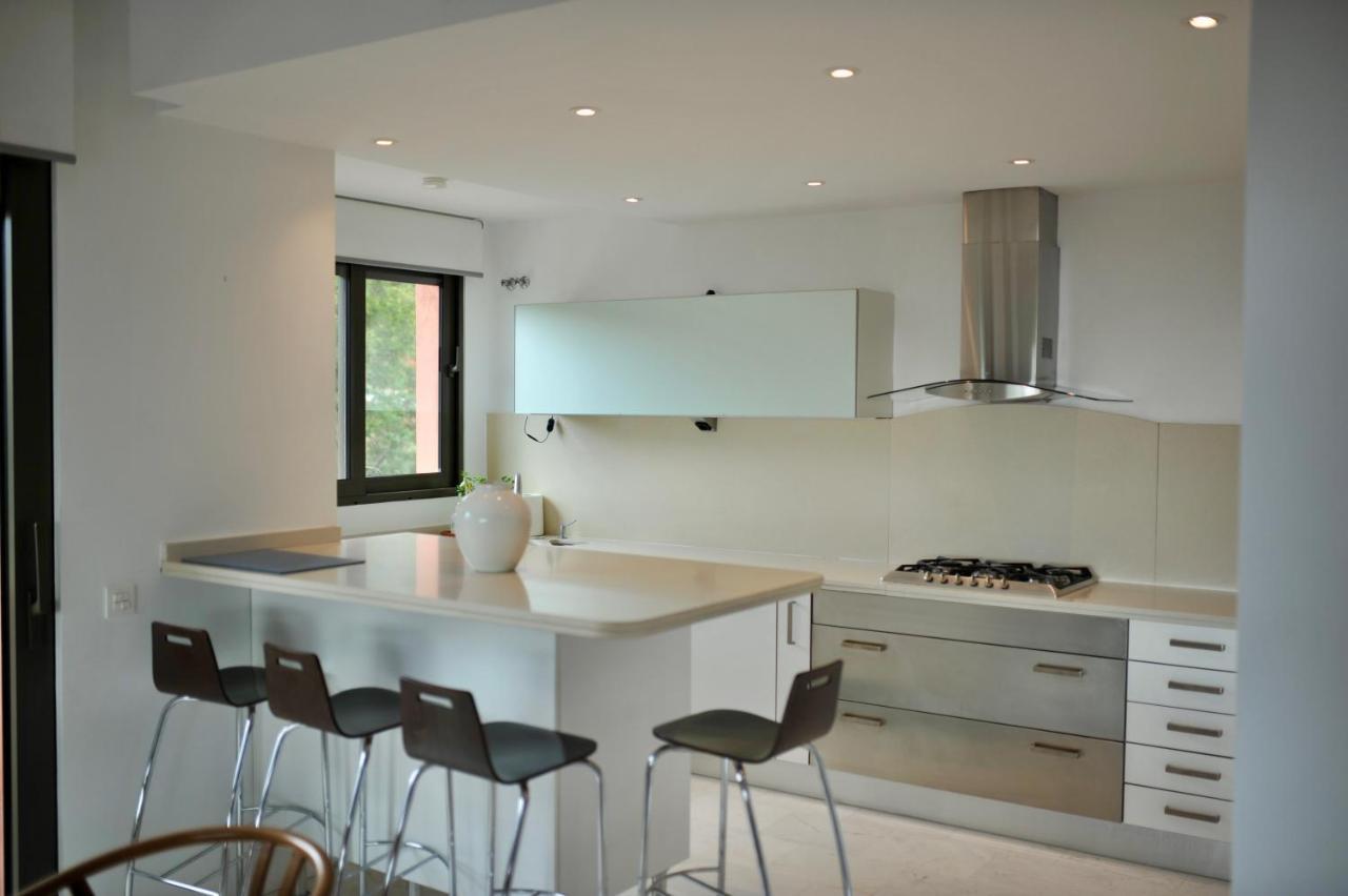 Bright Apartment In The Hills Of Elviria Málaga Exteriör bild