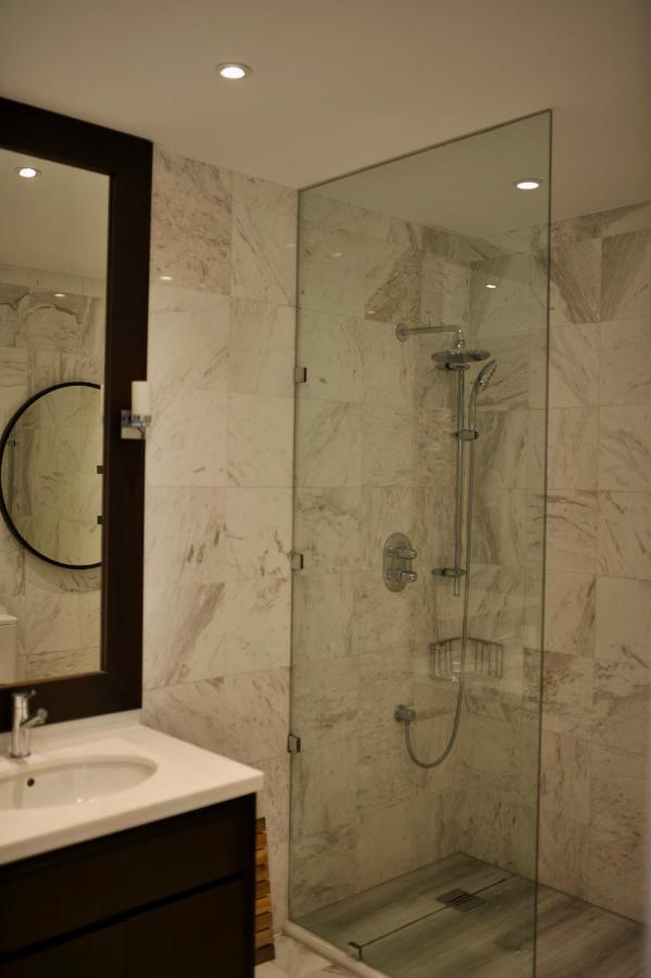 Bright Apartment In The Hills Of Elviria Málaga Exteriör bild