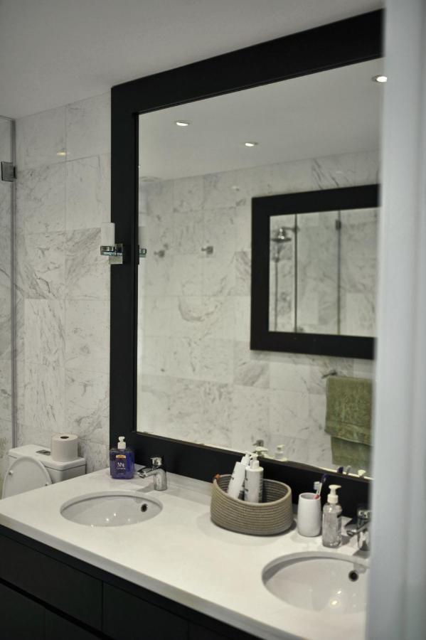 Bright Apartment In The Hills Of Elviria Málaga Exteriör bild
