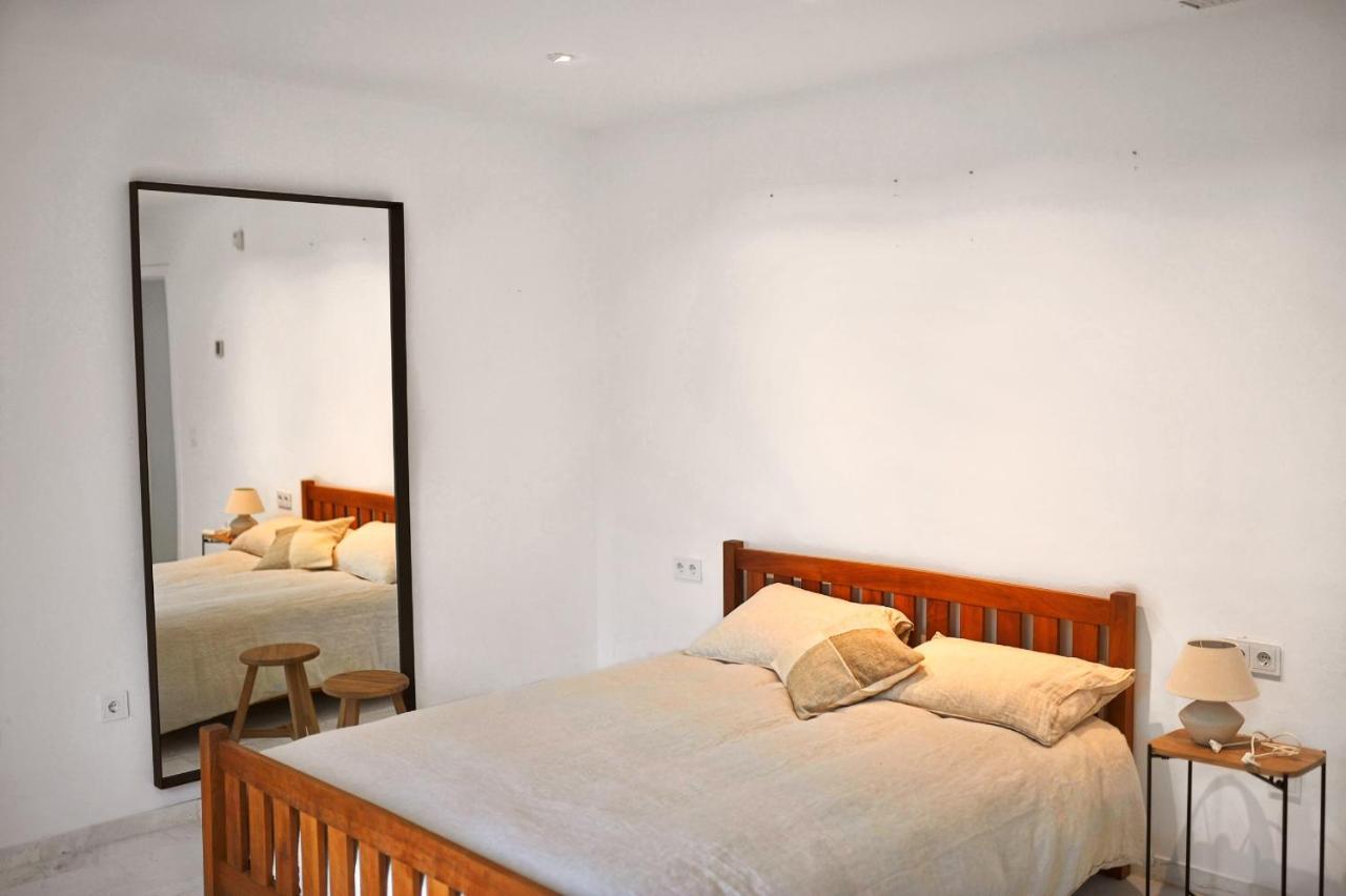 Bright Apartment In The Hills Of Elviria Málaga Exteriör bild