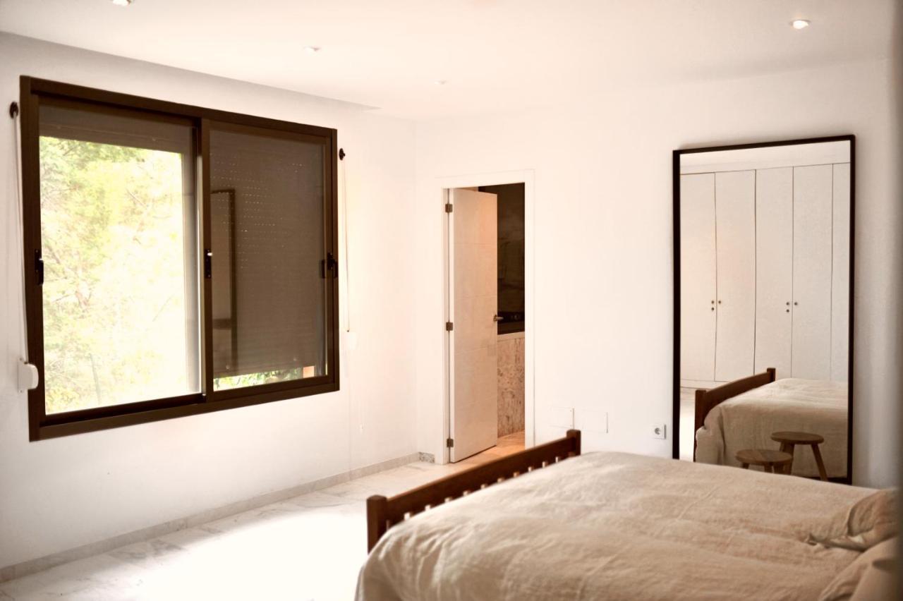 Bright Apartment In The Hills Of Elviria Málaga Exteriör bild