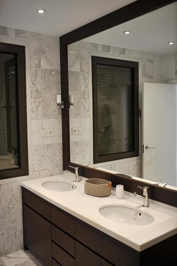 Bright Apartment In The Hills Of Elviria Málaga Exteriör bild